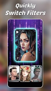 AI Mirror 6.9.10. Скриншот 13