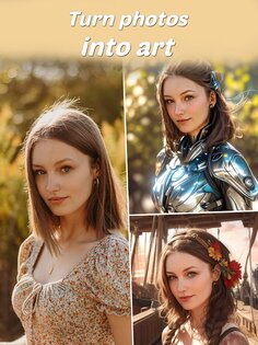 AI Mirror 6.9.10. Скриншот 18