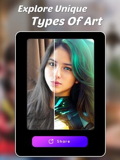 AI Mirror 6.9.10. Скриншот 22