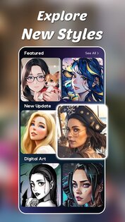 AI Mirror 6.9.10. Скриншот 26