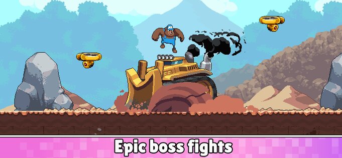 Timberman The Big Adventure 1.1.102. Скриншот 7
