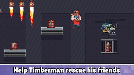 Timberman The Big Adventure 1.1.102. Скриншот 12