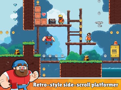 Timberman The Big Adventure 1.1.102. Скриншот 19
