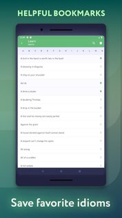 Английские идиомы 2.2.0. Скриншот 18