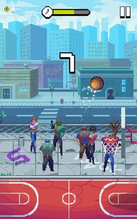Bouncy Hoops 3.4.6. Скриншот 6