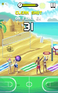 Bouncy Hoops 3.4.6. Скриншот 7
