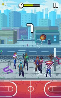 Bouncy Hoops 3.4.6. Скриншот 11