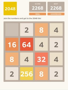2048 3.3.4. Скриншот 7