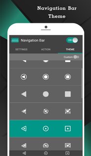 Navigation Bar 3.3.0. Скриншот 6