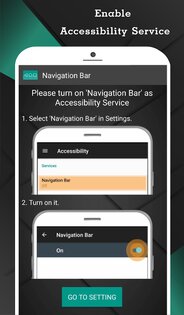 Navigation Bar 3.3.0. Скриншот 7