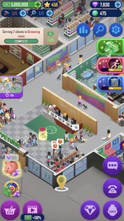 Petdise Tycoon 1.205. Скриншот 14