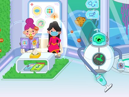 Pepi Hospital 2 1.10.0. Скриншот 23