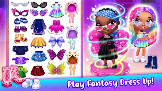 Princesses - Enchanted Castle 2.11.128. Скриншот 3