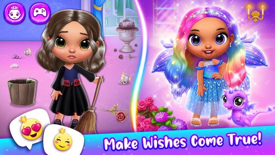 Princesses - Enchanted Castle 2.11.128. Скриншот 6