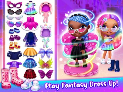 Princesses - Enchanted Castle 2.11.128. Скриншот 19