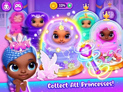 Princesses - Enchanted Castle 2.11.128. Скриншот 24