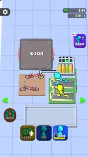 Human Electric Company 1.7.3. Скриншот 1