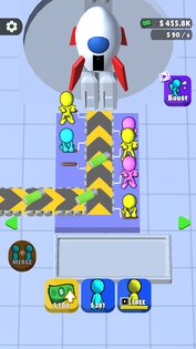 Human Electric Company 1.7.3. Скриншот 3