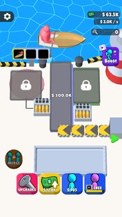 Human Electric Company 1.7.3. Скриншот 23