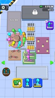 Human Electric Company 1.7.3. Скриншот 24