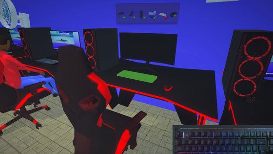 Warnet Life 3.4.19. Скриншот 1