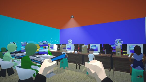 Warnet Life 3.4.19. Скриншот 18