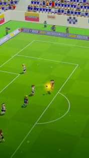 Mini Soccer Star 1.89. Скриншот 1