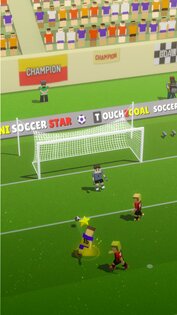 Mini Soccer Star 1.89. Скриншот 2