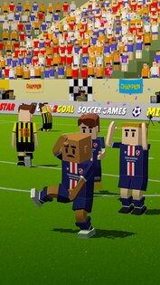 Mini Soccer Star 1.89. Скриншот 3