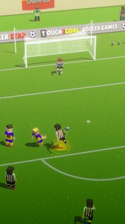 Mini Soccer Star 1.89. Скриншот 4