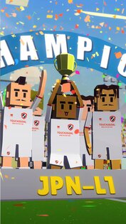 Mini Soccer Star 1.89. Скриншот 6