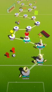 Mini Soccer Star 1.89. Скриншот 14