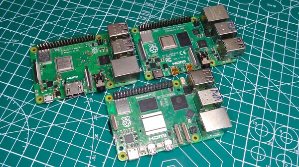 Обзор Raspberry Pi 5: теперь это компьютер (почти), предыдущие модели не нужны — Технические характеристики. 1