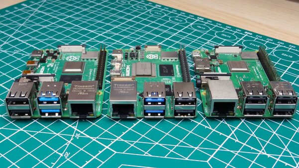 Обзор Raspberry Pi 5: теперь это компьютер (почти), предыдущие модели не нужны — Технические характеристики. 2