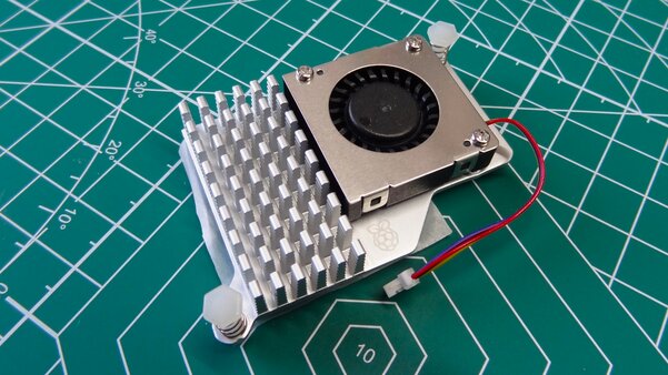 Обзор Raspberry Pi 5: теперь это компьютер (почти), предыдущие модели не нужны — Производительность и выделение тепла. 6