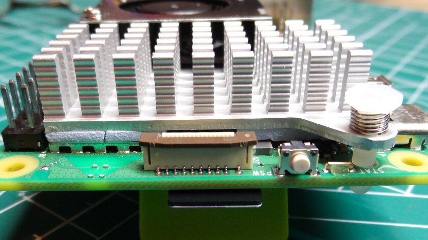 Обзор Raspberry Pi 5: теперь это компьютер (почти), предыдущие модели не нужны — Производительность и выделение тепла. 7