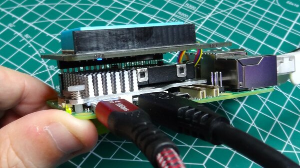 Обзор Raspberry Pi 5: теперь это компьютер (почти), предыдущие модели не нужны — Использование GPIO. 2