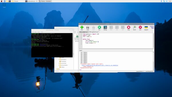 Обзор Raspberry Pi 5: теперь это компьютер (почти), предыдущие модели не нужны — Использование GPIO. 4