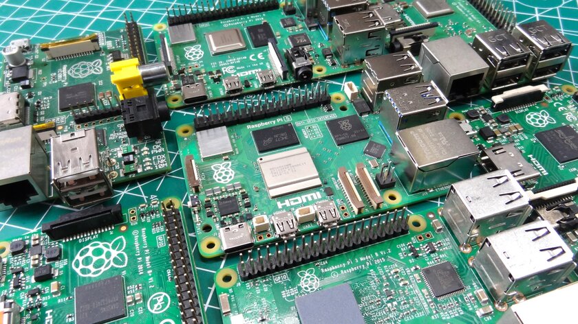 Обзор Raspberry Pi 5: теперь это компьютер (почти), предыдущие модели не нужны — Отзыв. 1