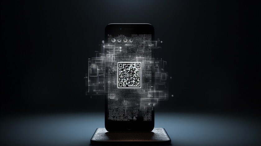 Apple добавляет на экраны iPhone крошечные QR-коды: зачем они нужны