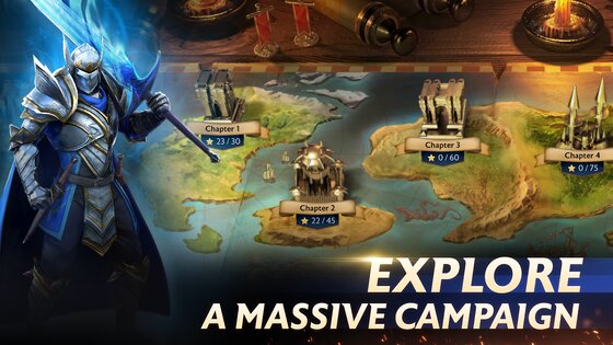 Towers and Titans 4.2.2. Скриншот 10