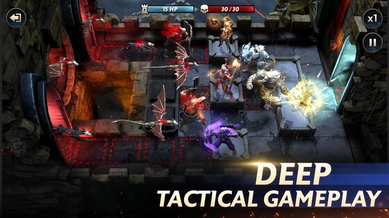 Towers and Titans 4.2.2. Скриншот 11