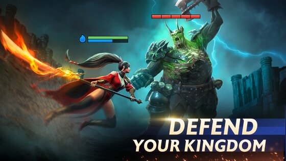 Towers and Titans 4.2.2. Скриншот 17