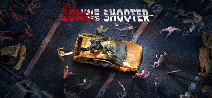 Dead Zombie Shooter 46.9. Скриншот 2