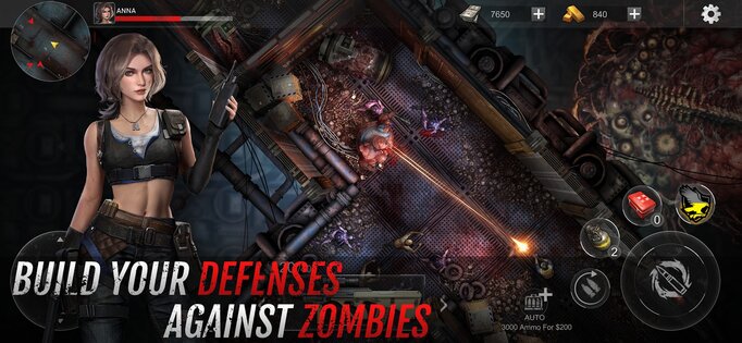 Dead Zombie Shooter 46.9. Скриншот 5