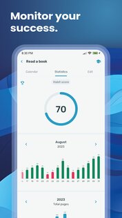 HabitNow 2.5.3f. Скриншот 4