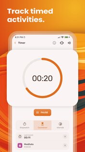 HabitNow 2.5.3f. Скриншот 7