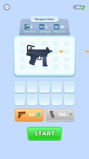 Weapon Survivor 10.7.0. Скриншот 1