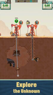 Oil Era 1.14.9. Скриншот 3