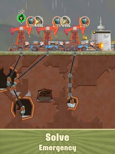 Oil Era 1.14.9. Скриншот 8